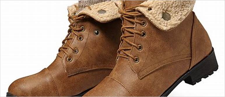 Comfort boots for ladies